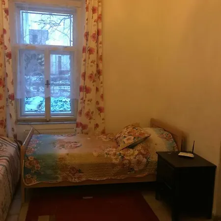 U Novych Lazni Daire Teplice