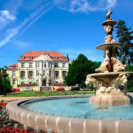 U Novych Lazni Apartment