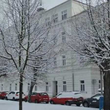 Daire U Novych Lazni Teplice